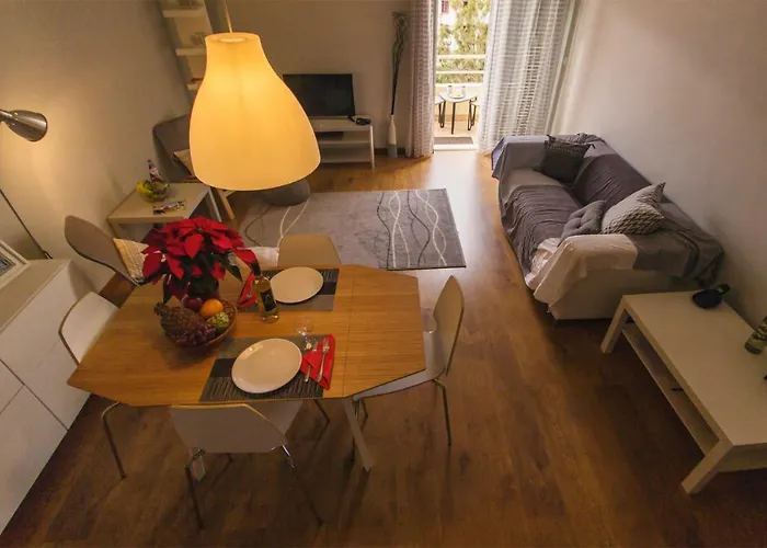 A Duplex Appartment